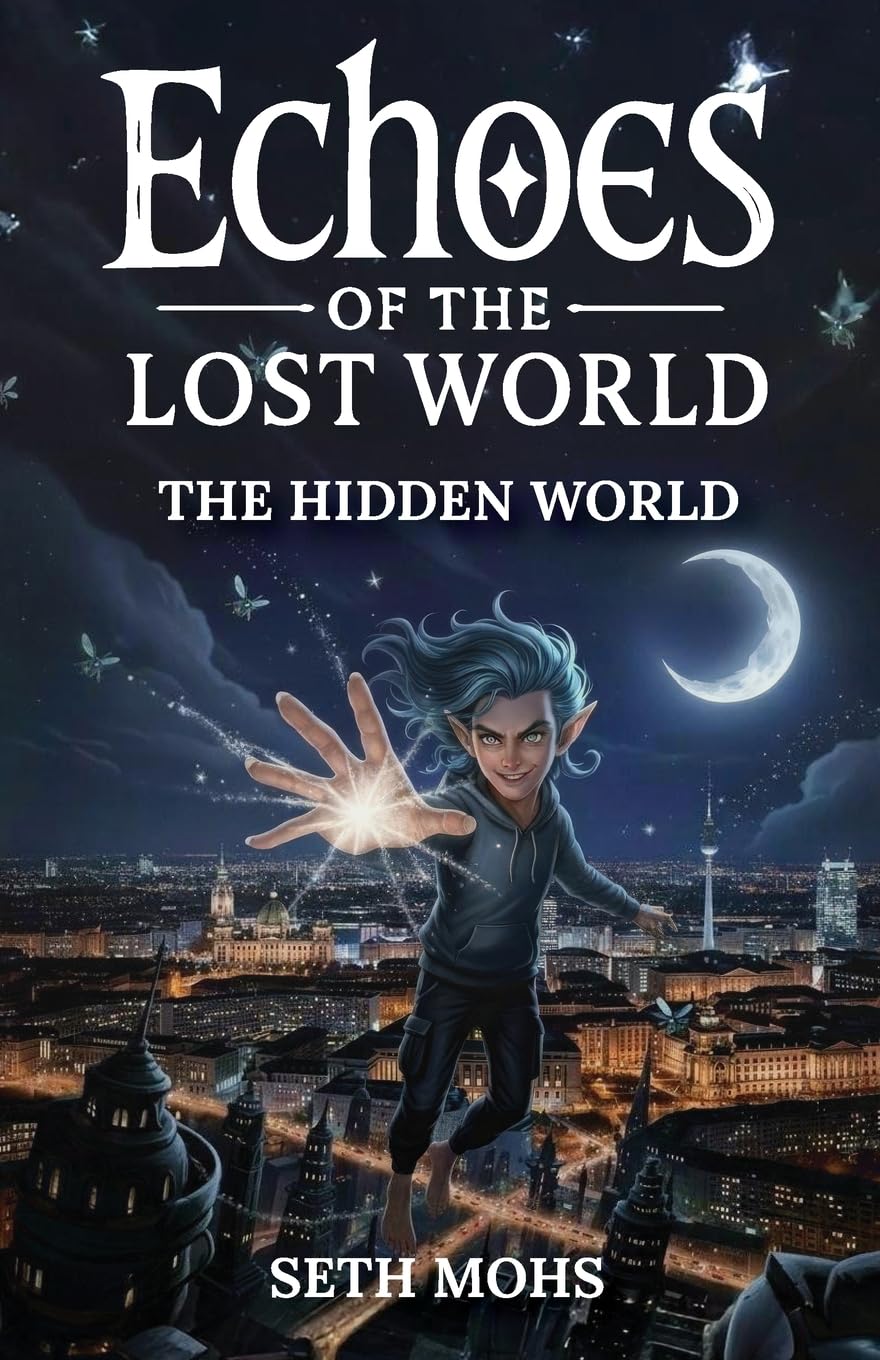 Echoes of the Lost World Fantasy & Sci-Fi