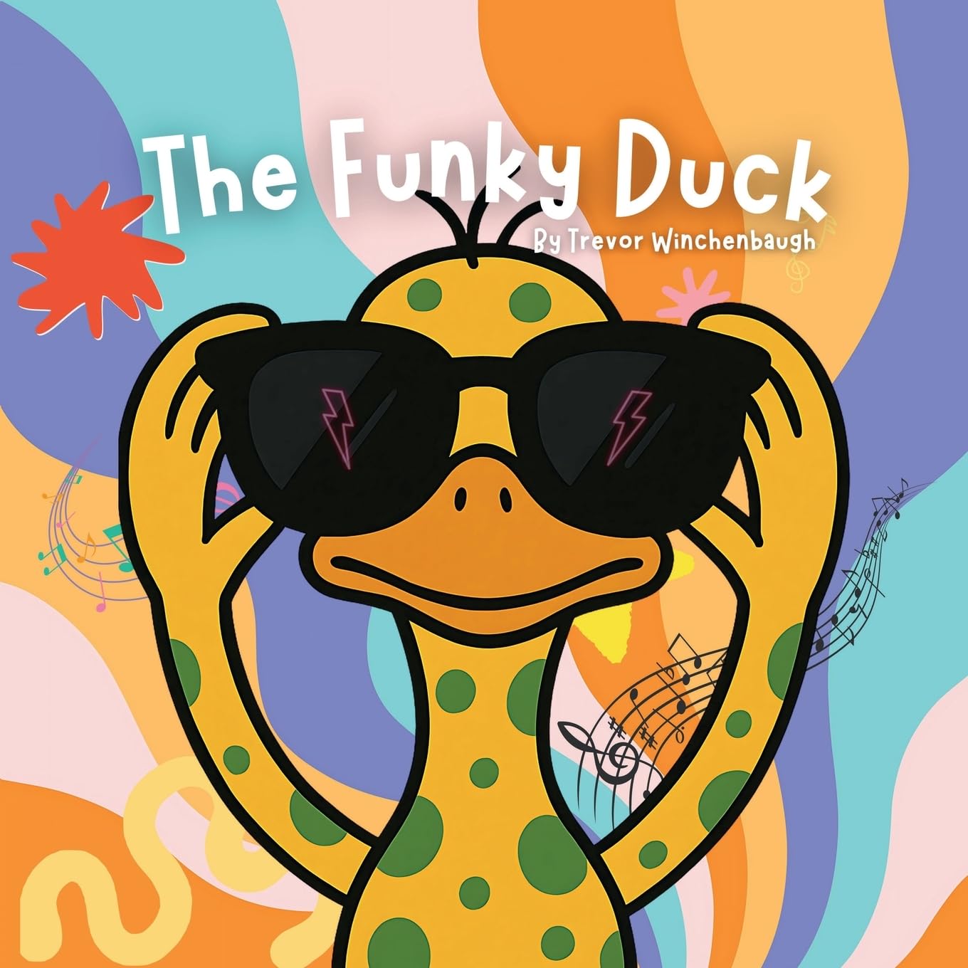 The Funky Duck - Paperback Non-fiction