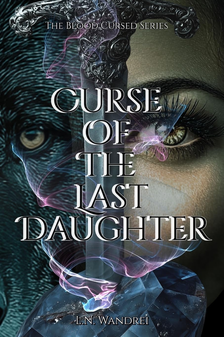 Curse of The Last Daughter Historical Fiction