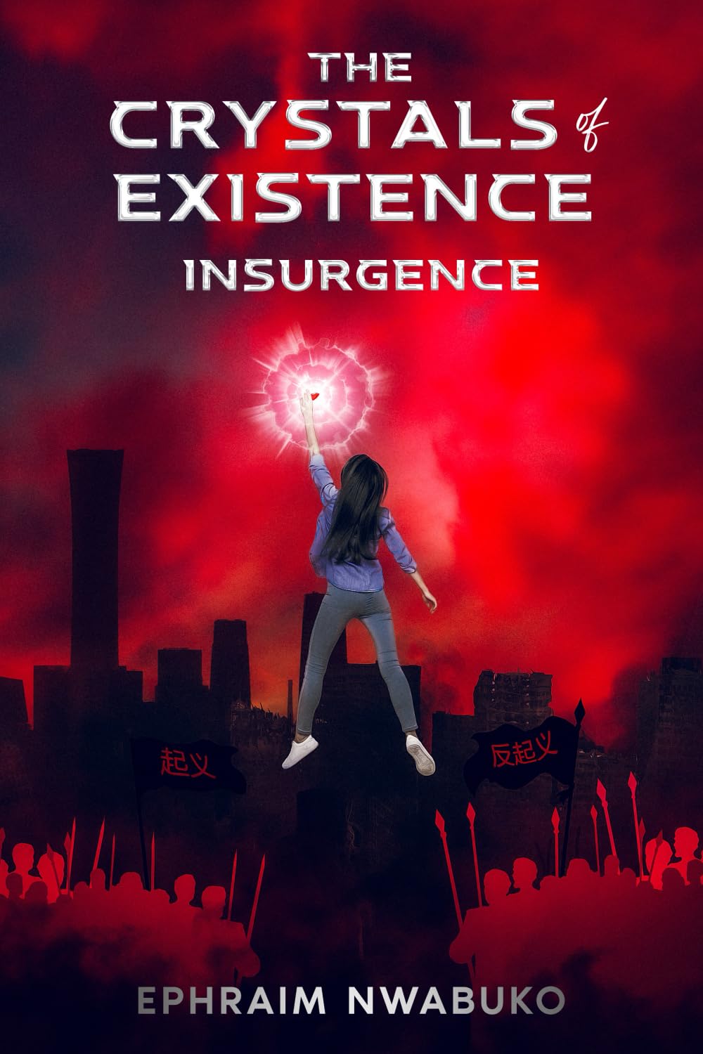 The Crystals of Existence Action & Adventure