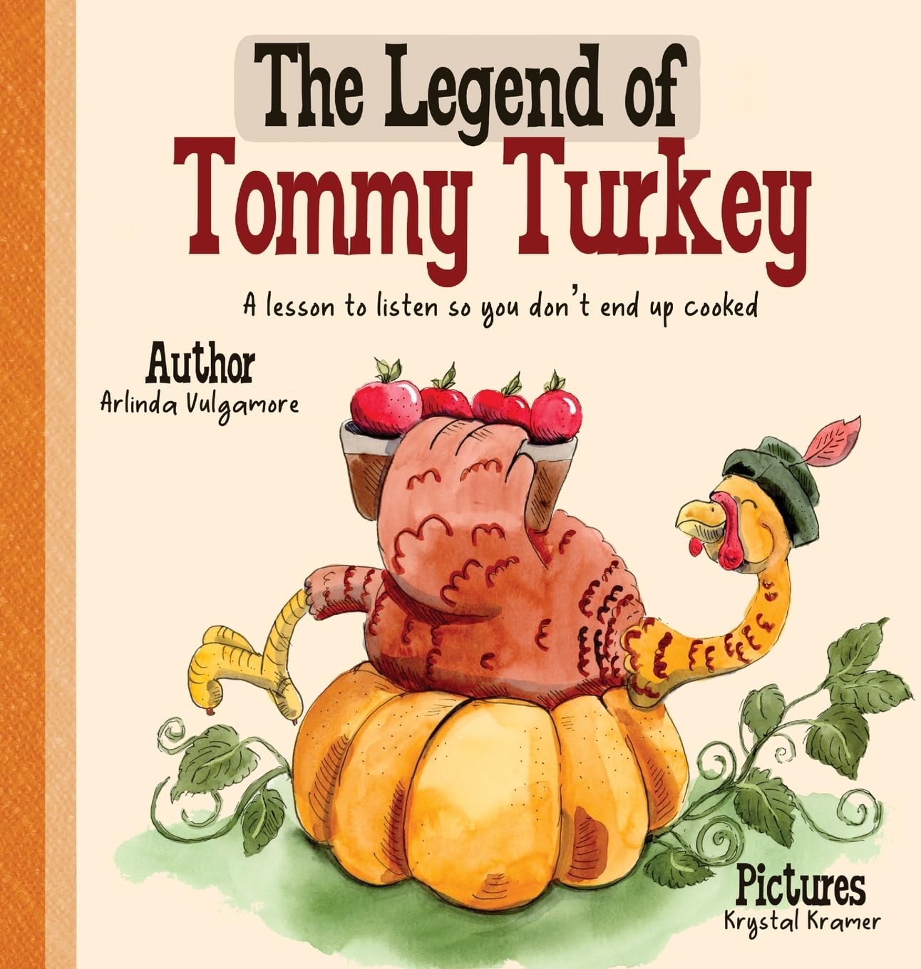The Legend of Tommy Turkey Novels & Short Stories