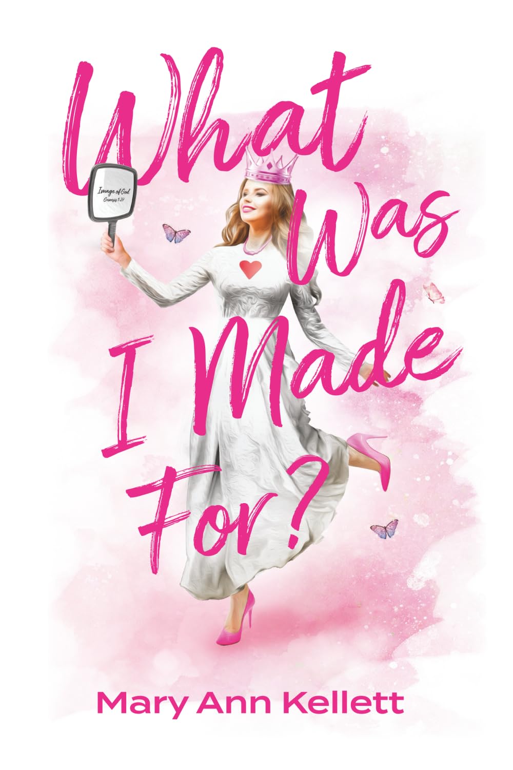 What Was I Made For? Books