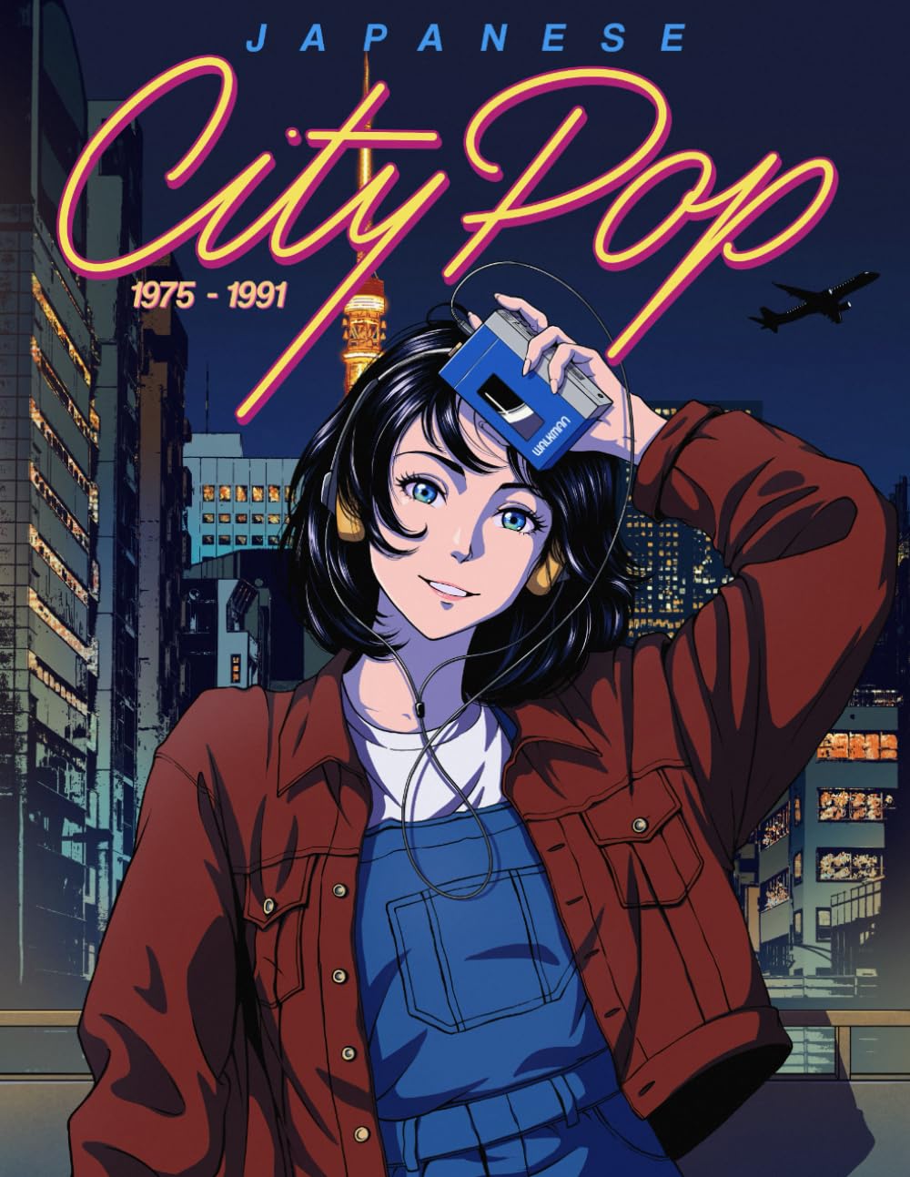 Japanese City Pop 1975-1991 Arts & Music
