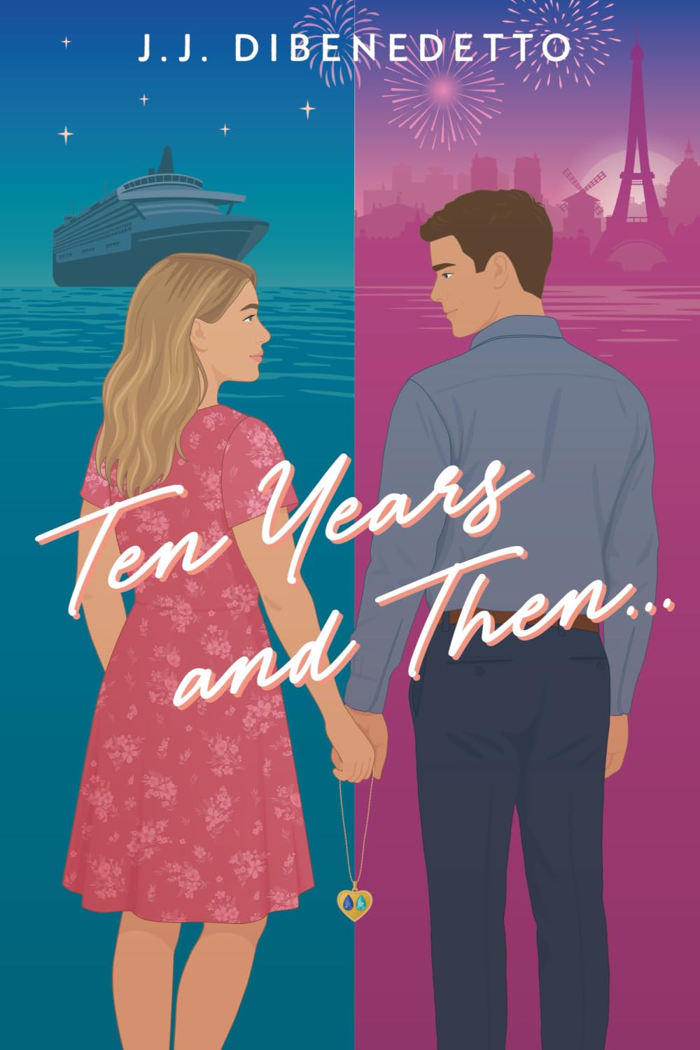 Ten Years and Then... Contemporary literature