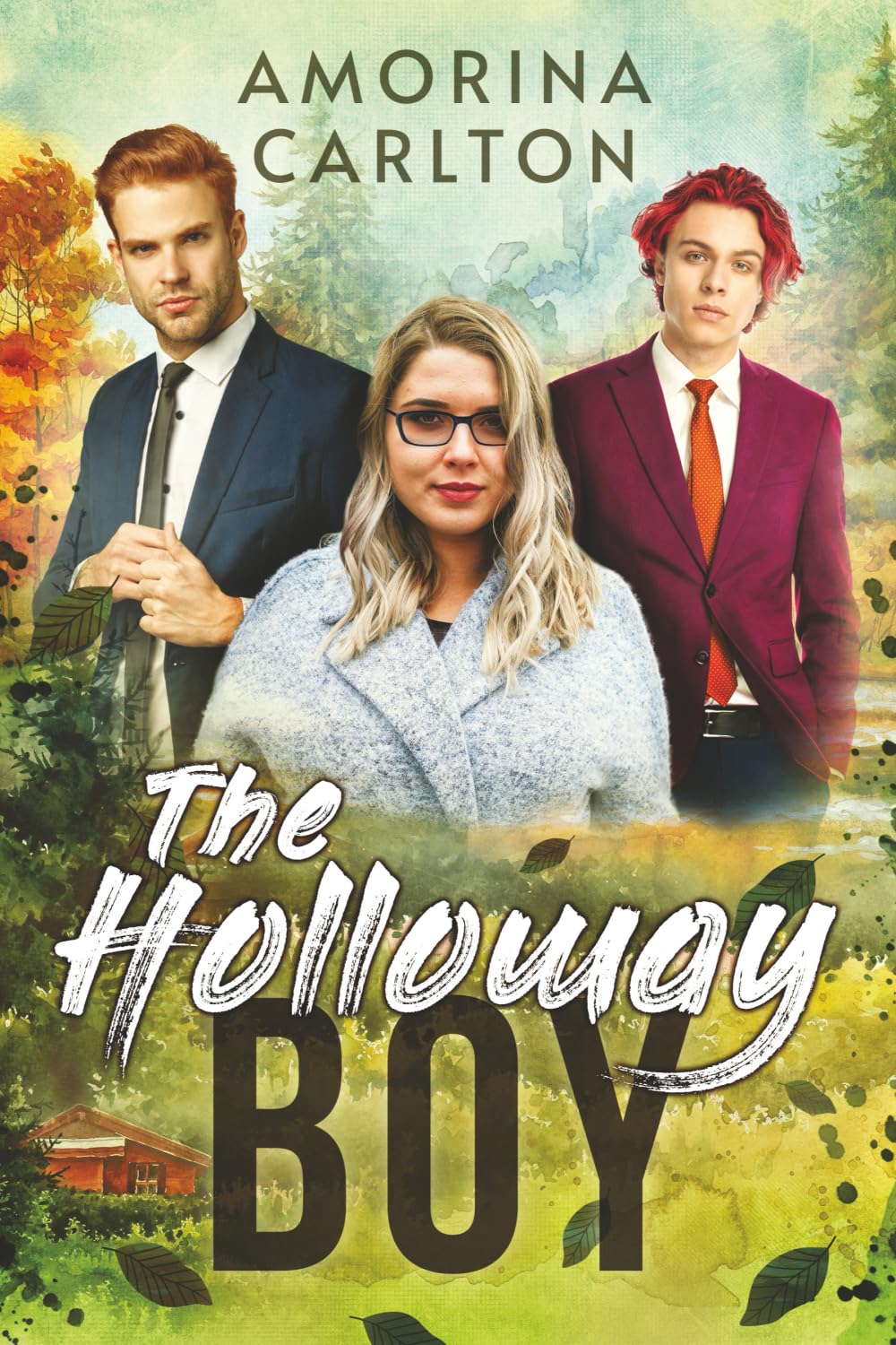 The Holloway Boy Romantic Thrillers