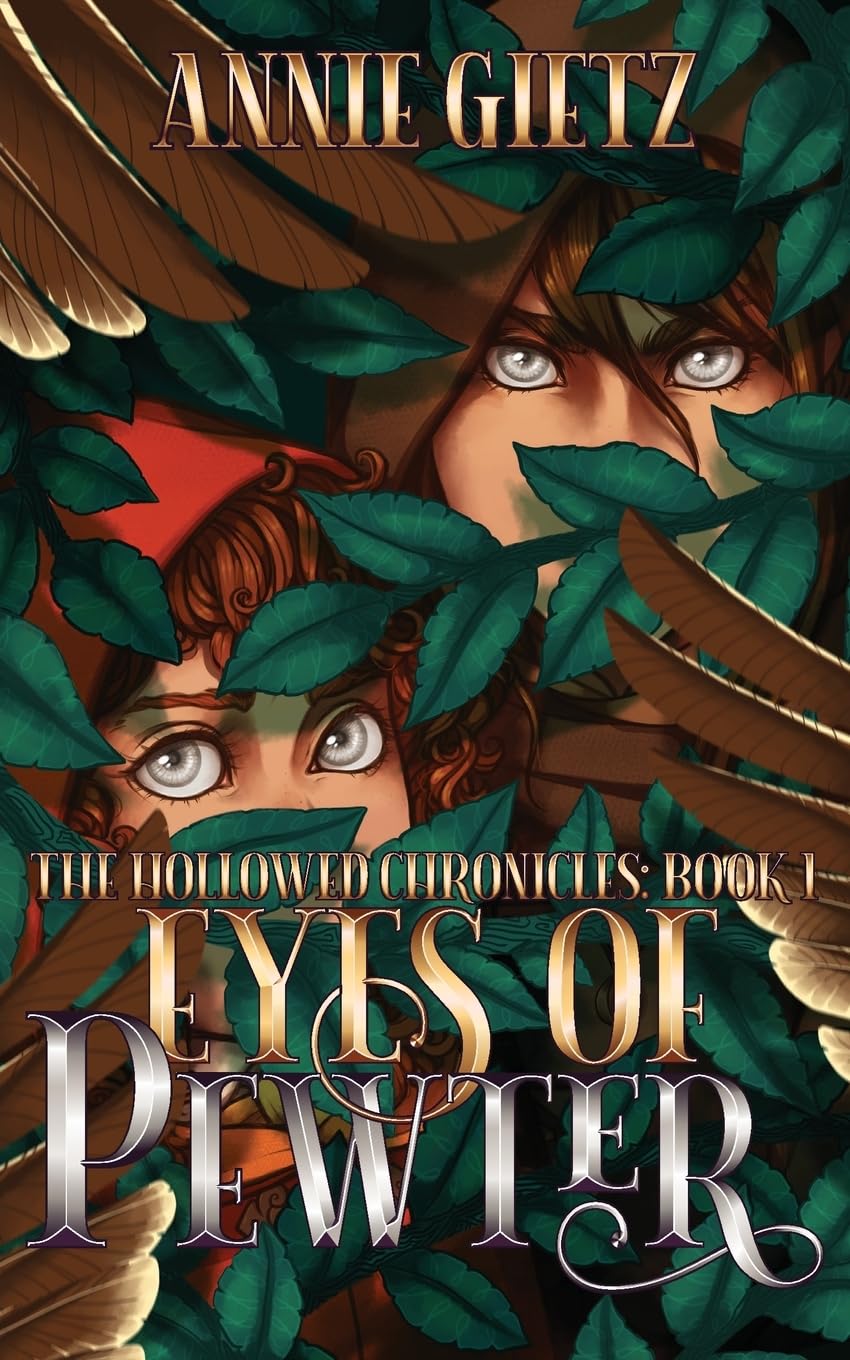Eyes of Pewter Contemporary literature