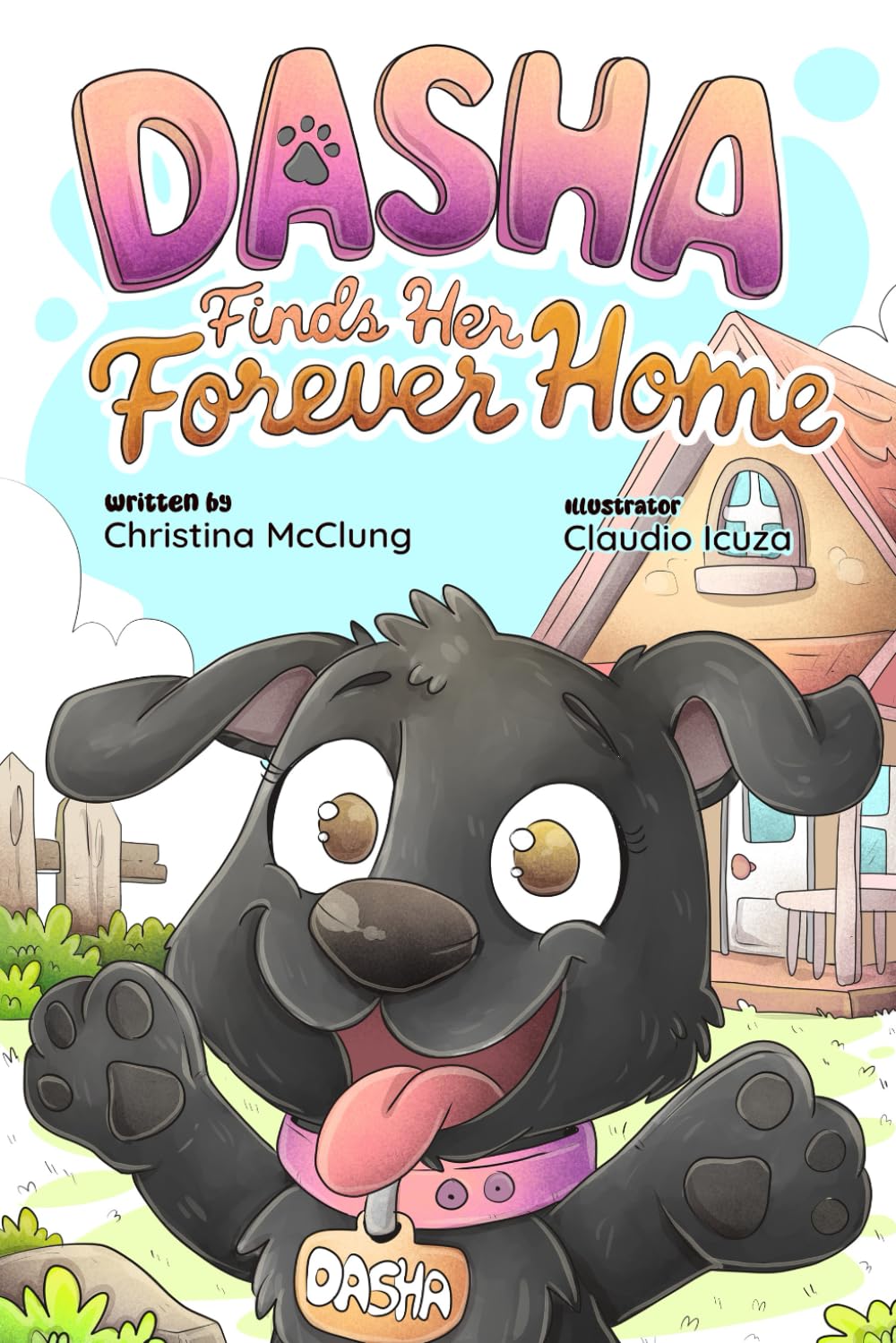 Dasha Finds Her Forever Home Novels & Short Stories