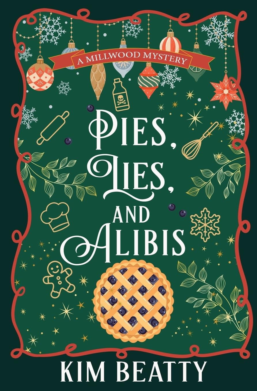 Pies, Lies, and Alibis Contemporary literature