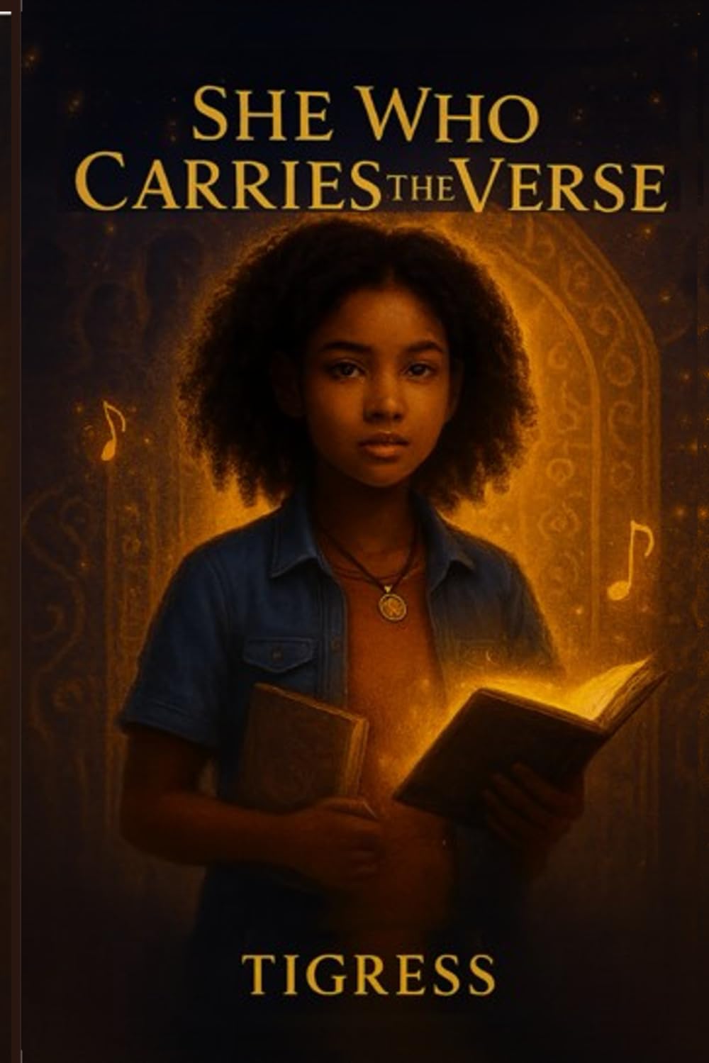 She Who Carries the Verse Non-fiction