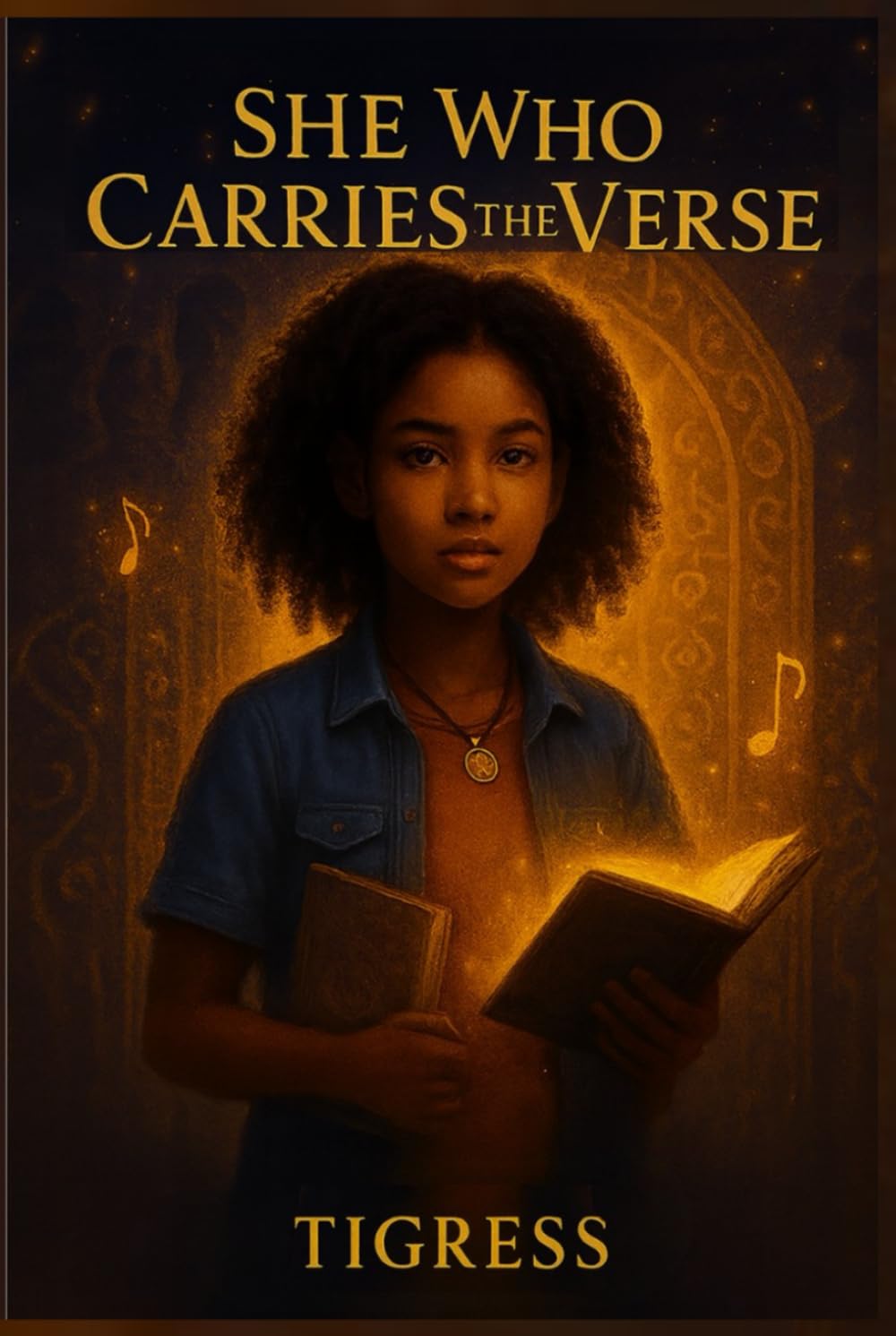 She Who Carries the Verse Non-fiction