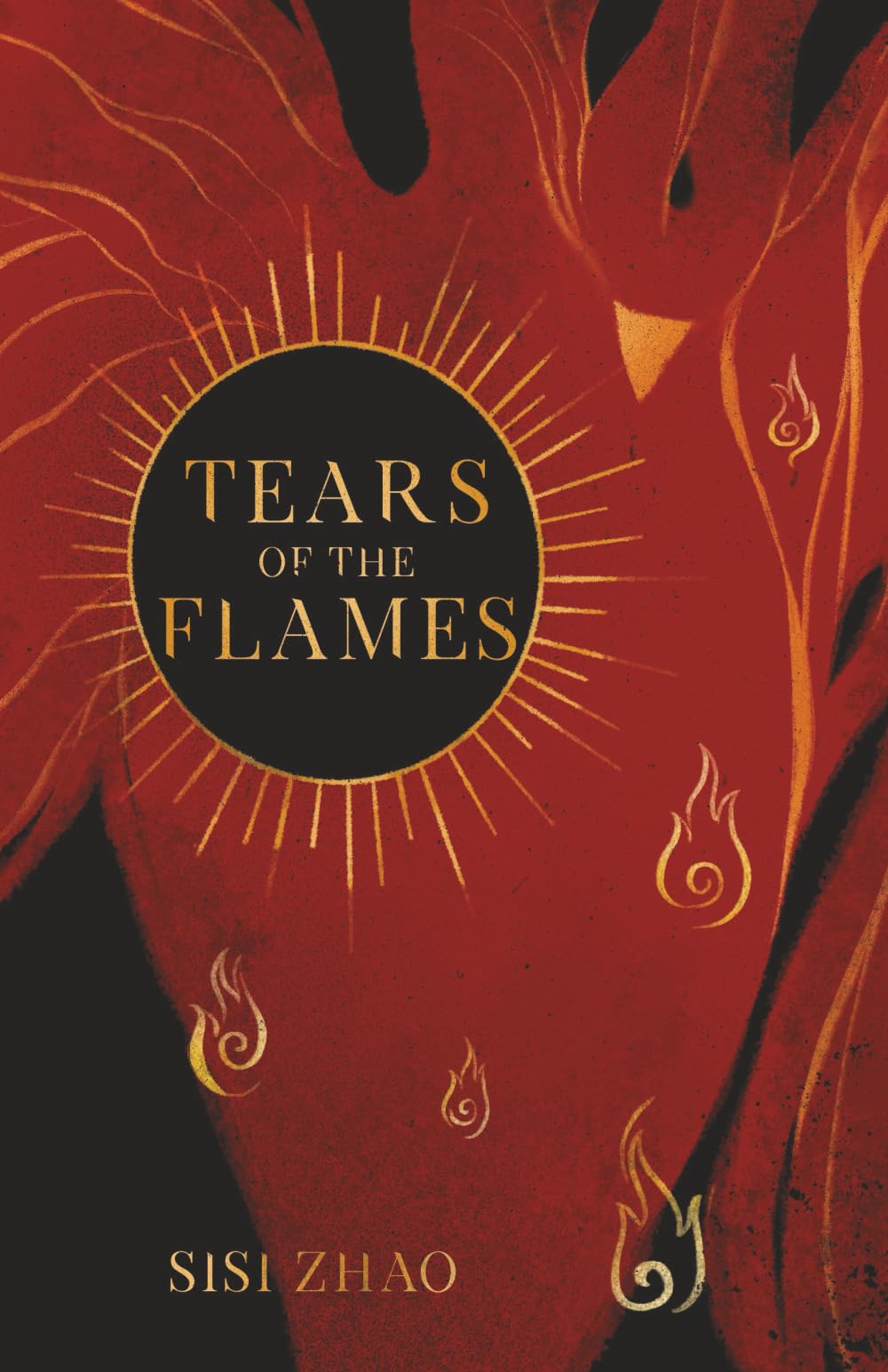 Tears of the Flames Dark Fantasy