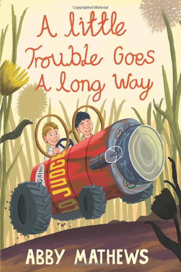 A Little Trouble Goes a Long Way Fairy Tales & Legends