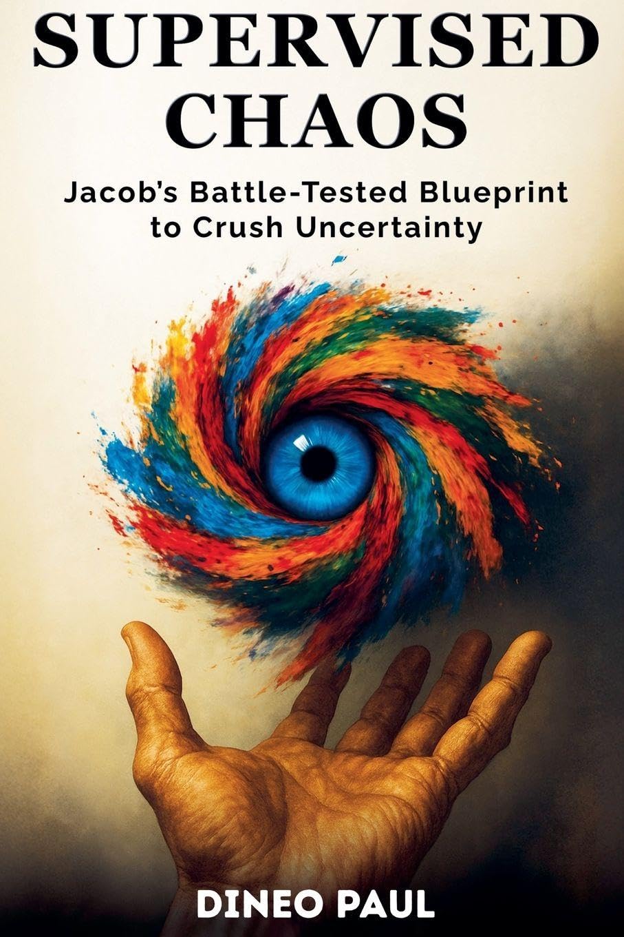 Supervised Chaos Jacob's battle-tested blueprint to crush uncertainty Religion & Esotericism