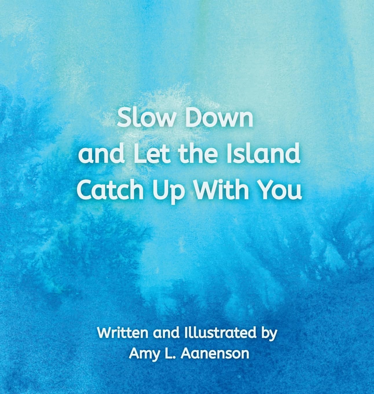 Slow Down and Let the Island Catch Up With You Contemporary literature