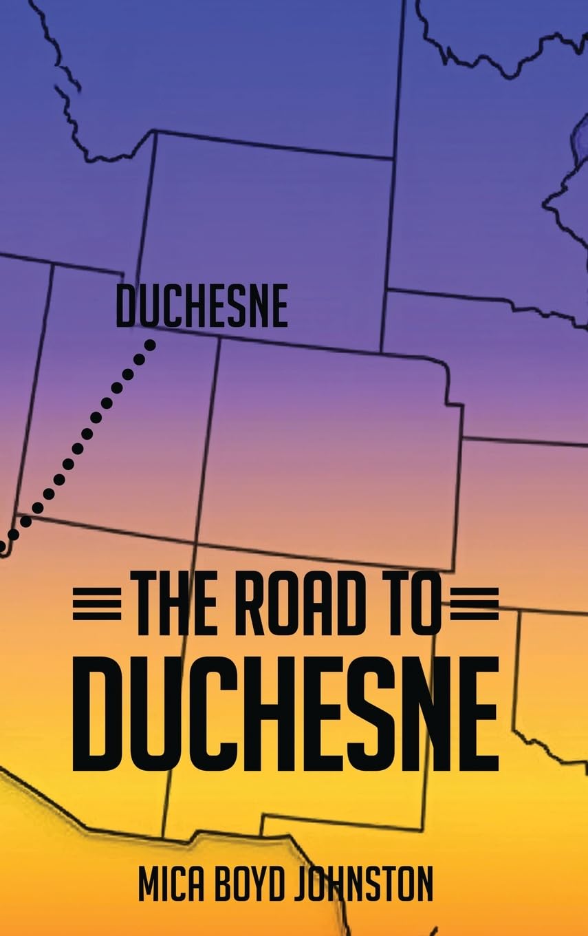 The Road to Duchesne Art & Literature
