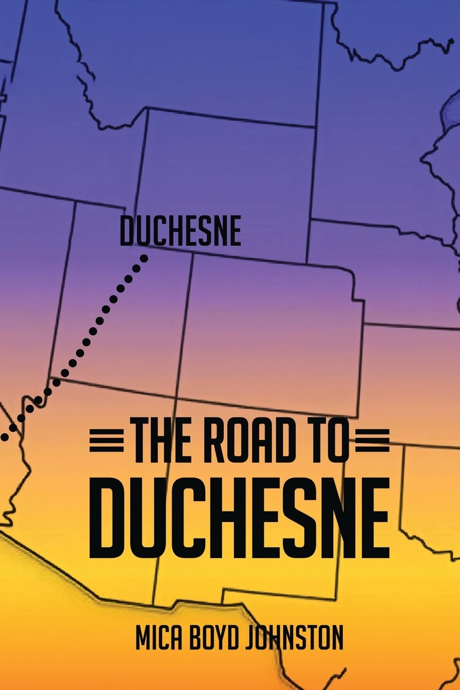The Road to Duchesne Art & Literature
