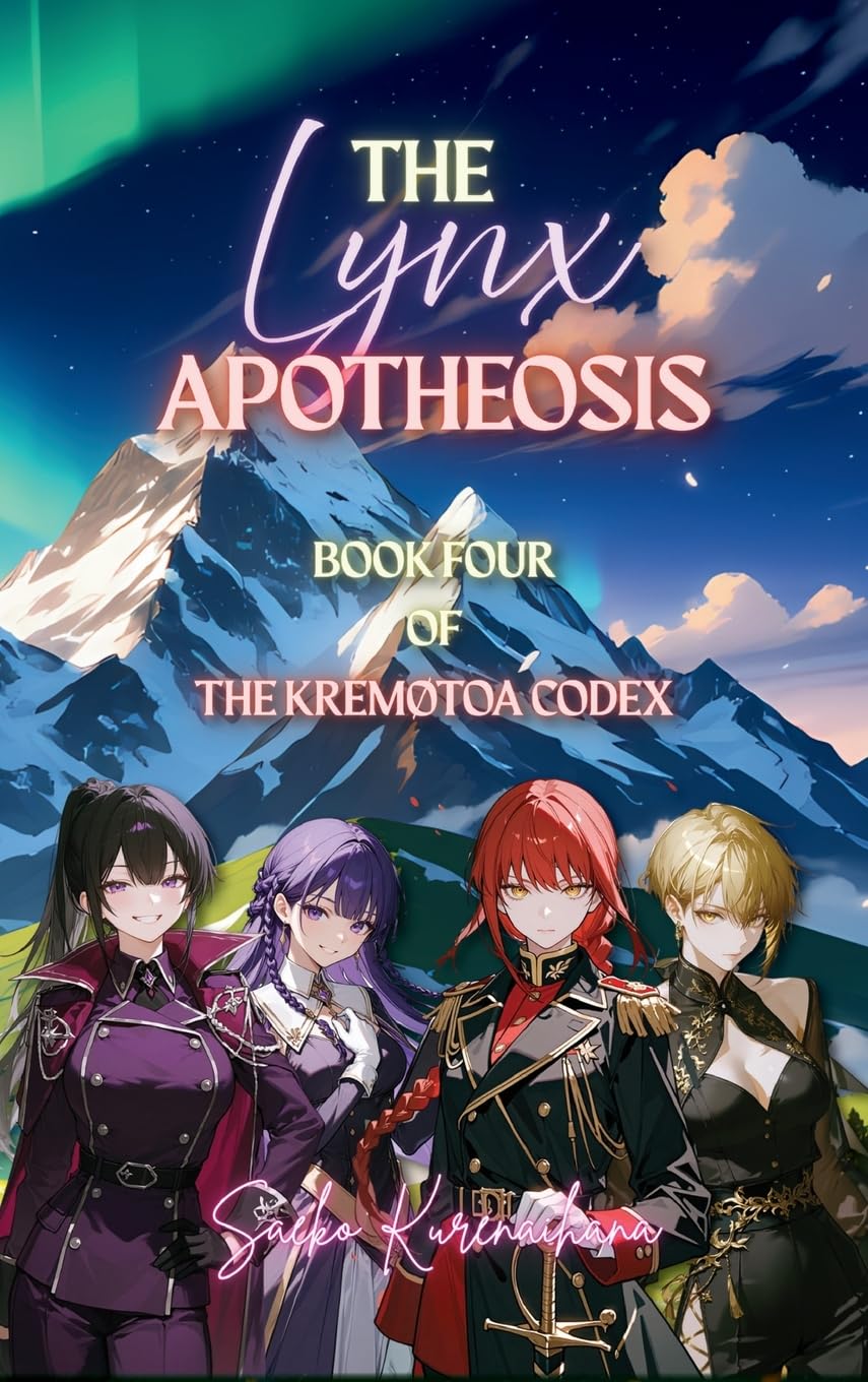 The Lynx Apotheosis LGBTQ+