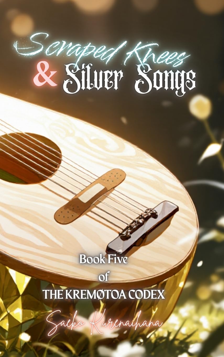 Scraped Knees & Silver Songs Contemporary literature