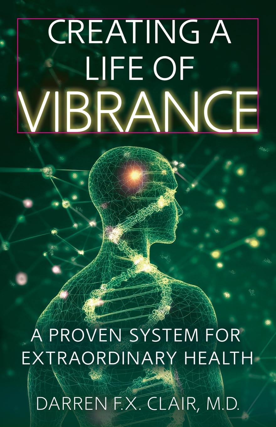Creating a Life of Vibrance Health, Nutrition & Fitness