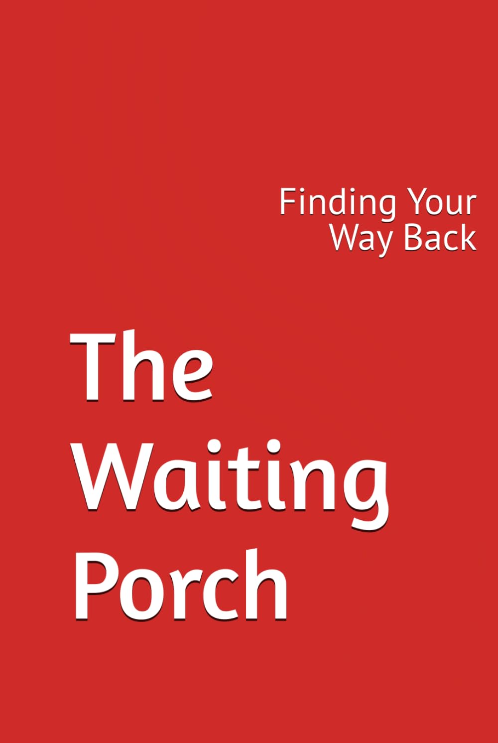 The Waiting Porch Suspense & Thrillers
