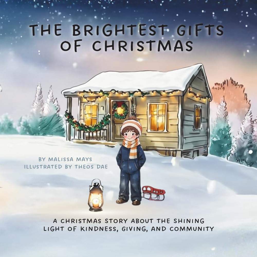 The Brightest Gifts of Christmas Non-fiction
