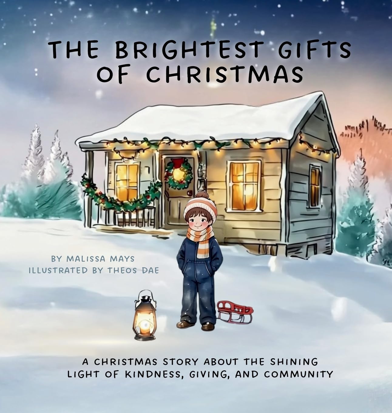The Brightest Gifts of Christmas Novels & Short Stories