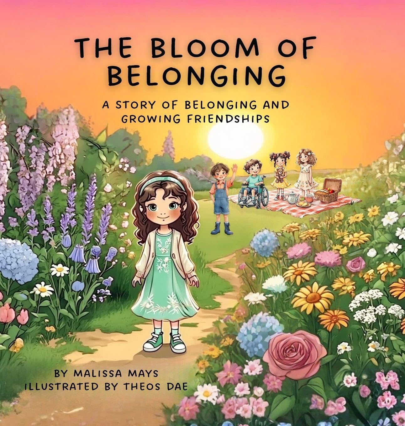The Bloom of Belonging Non-fiction