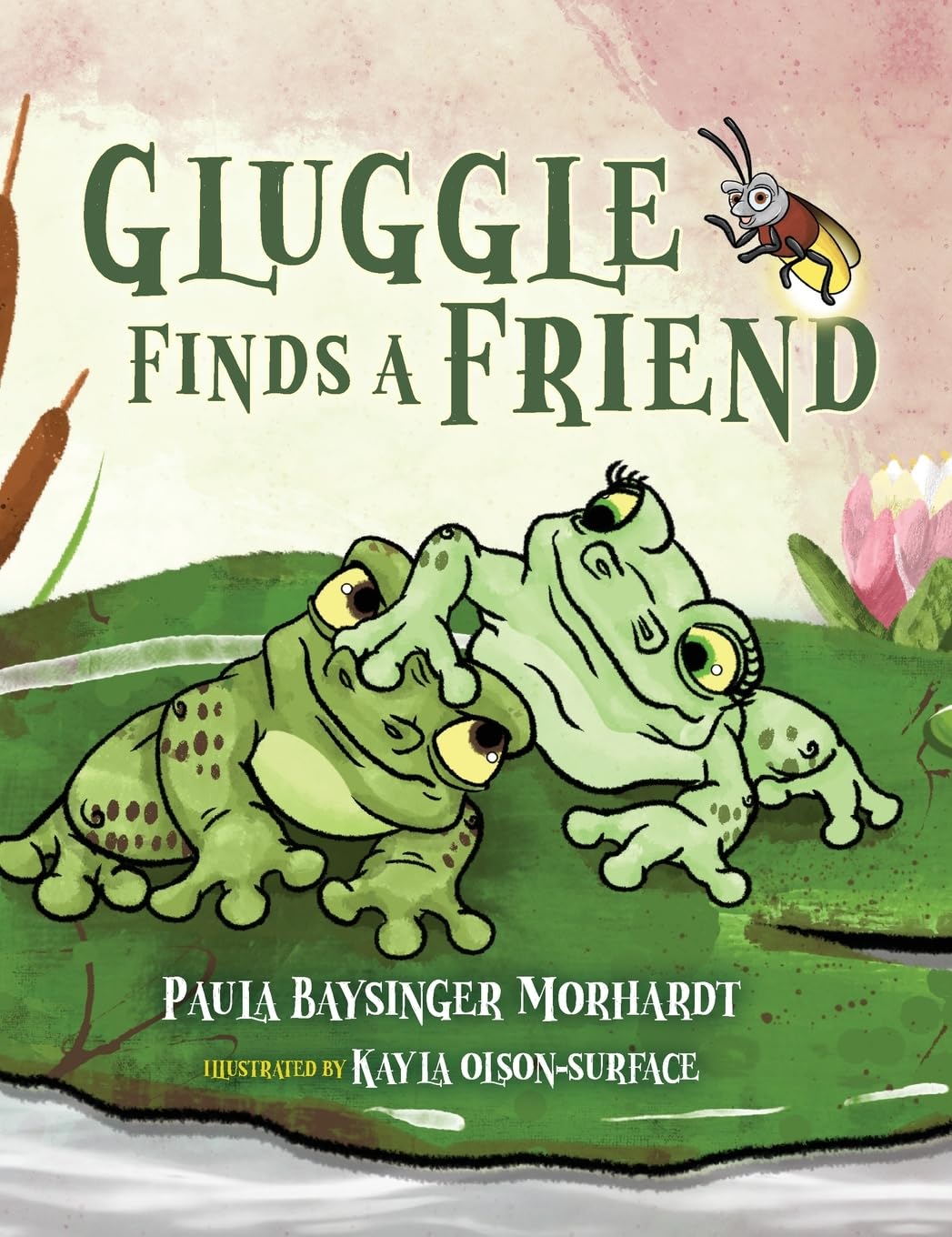 Gluggle Finds A Friend Novels & Short Stories