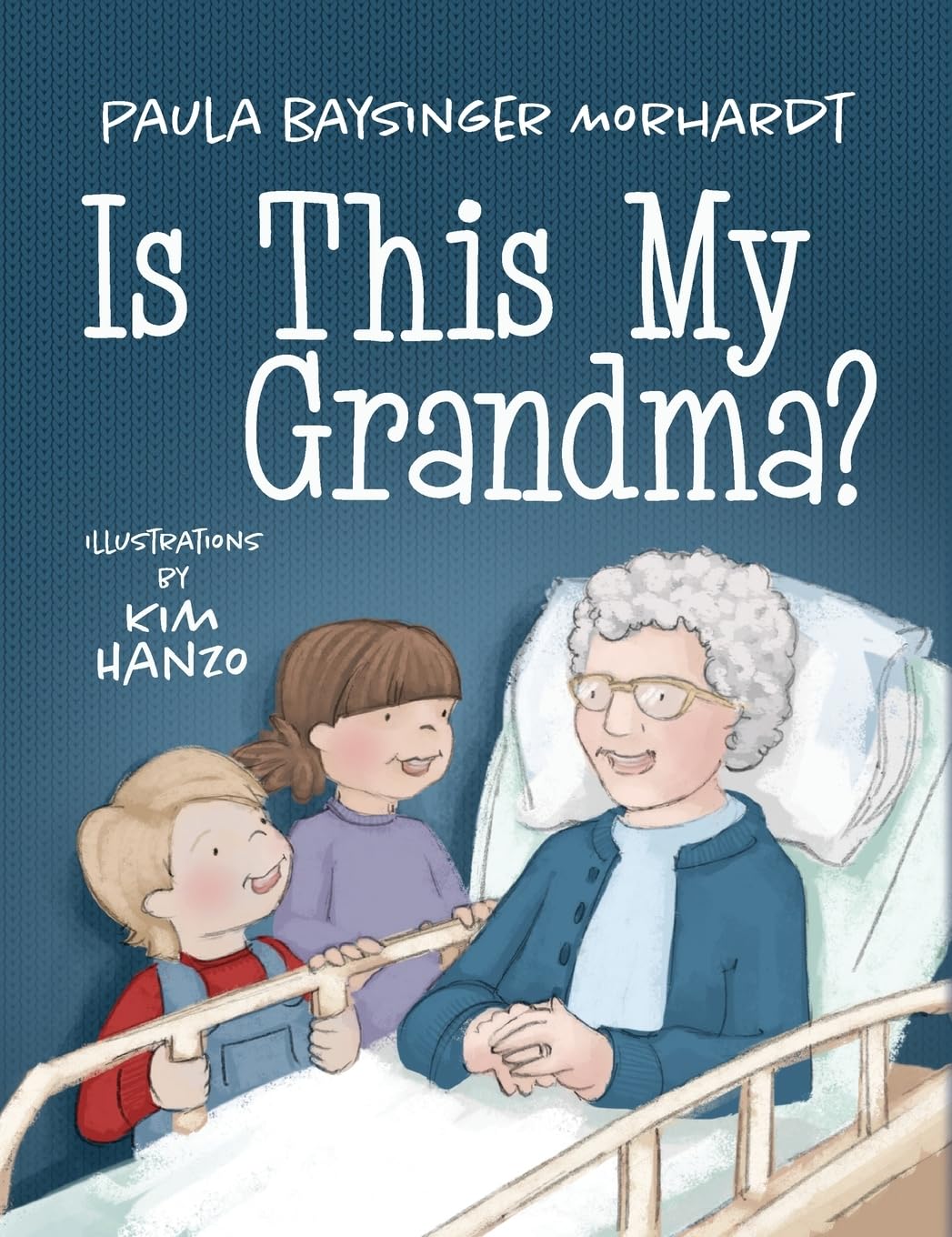 Is This My Grandma? Novels & Short Stories