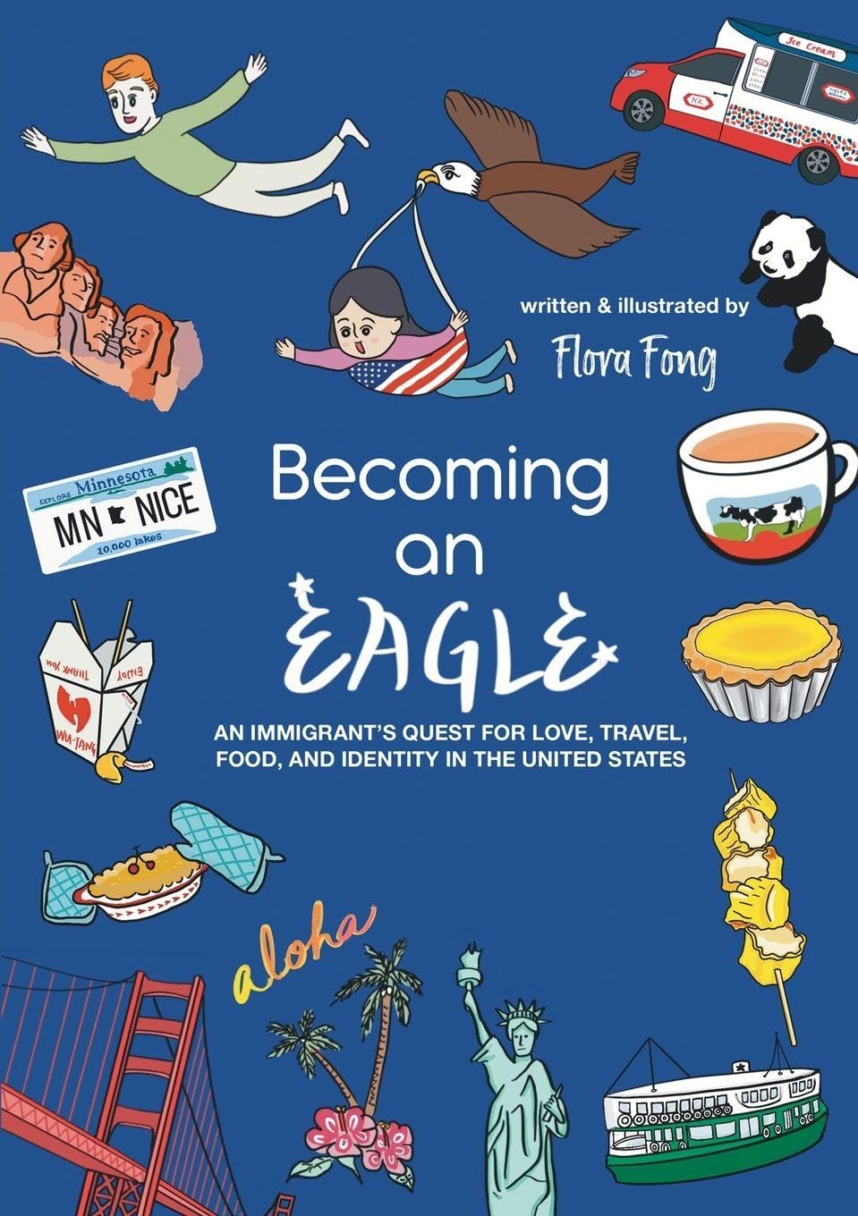 Product Image: Becoming An Eagle