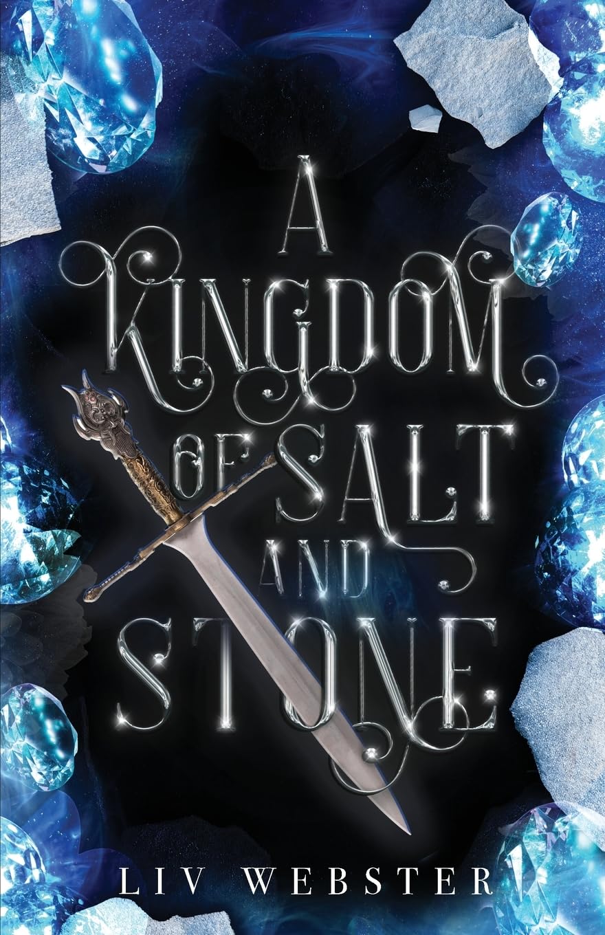 A Kingdom of Salt and Stone Dark Fantasy