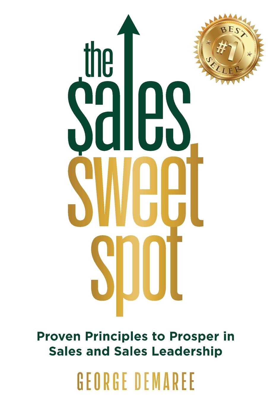 The Sales Sweet Spot Business, Finance & Career