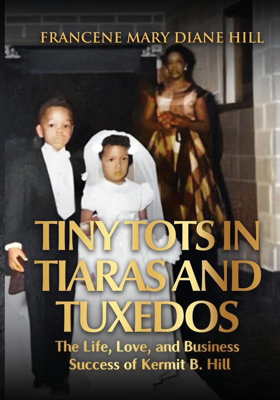Tiny Tots in Tiaras and Tuxedos Books