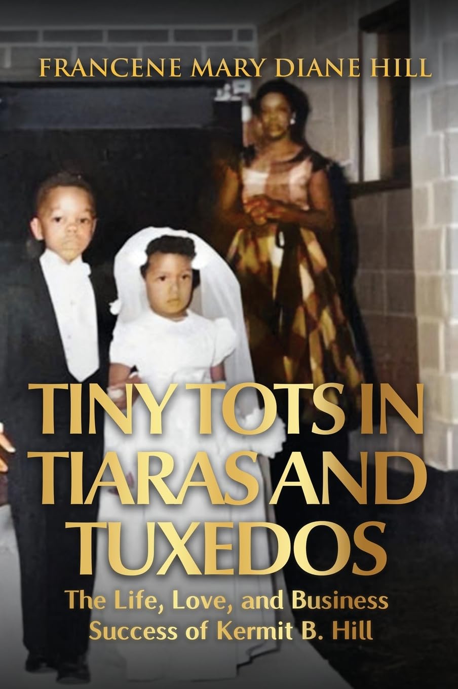 Tiny Tots in Tiaras and Tuxedos Books