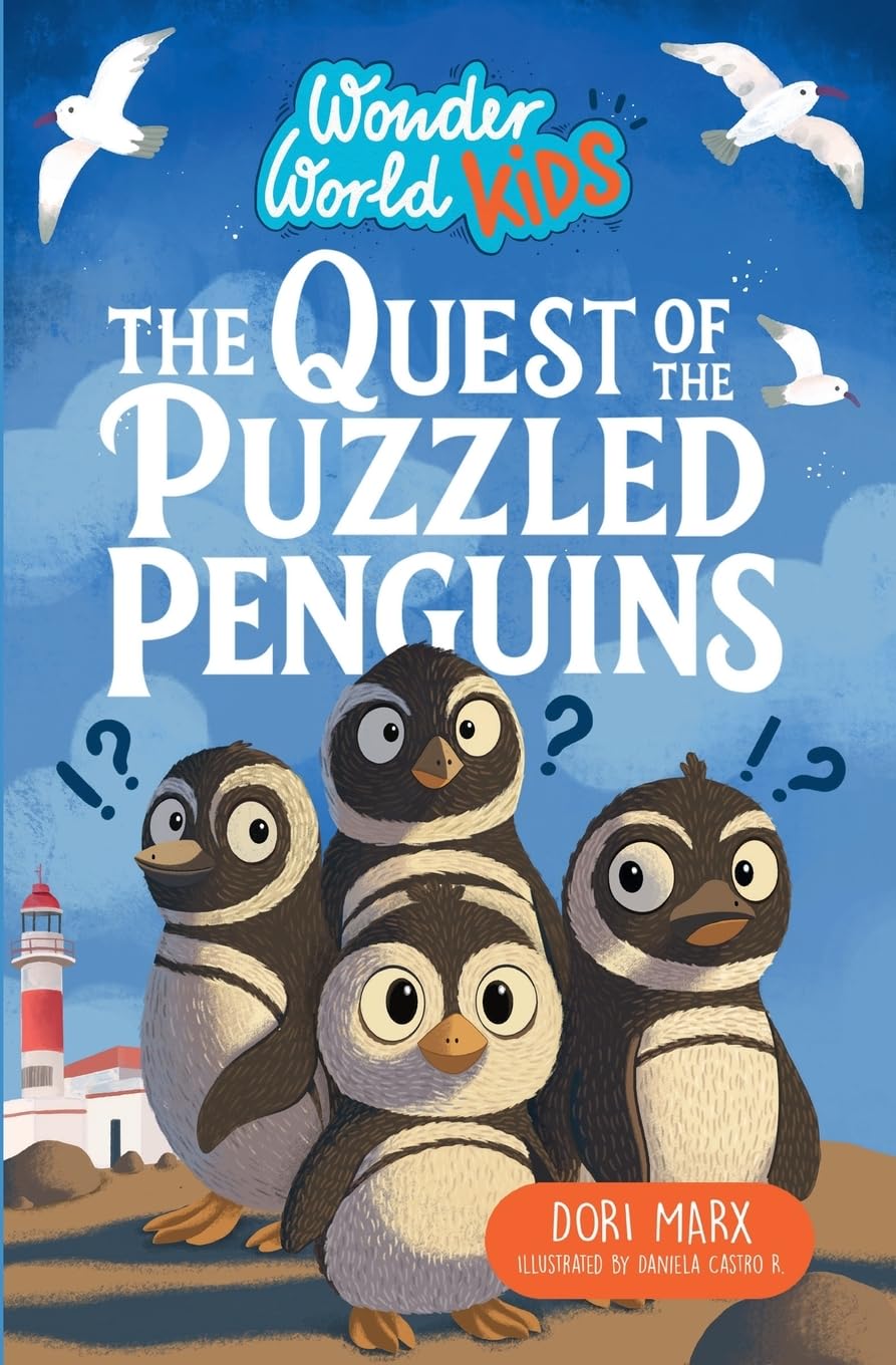 The Quest of the Puzzled Penguins Novels & Short Stories