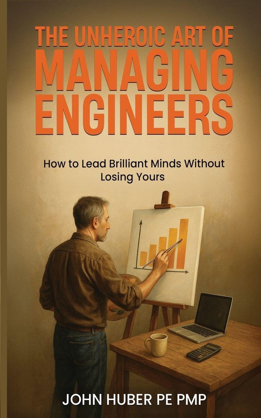 The Unheroic Art of Managing Engineers Business, Finance & Career