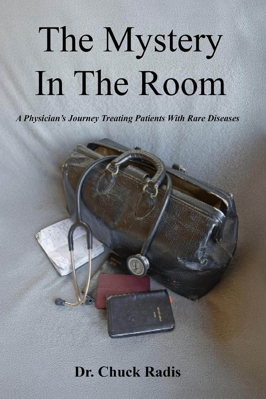 The Mystery in the Room Medicine