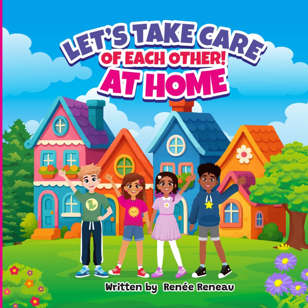 Let's Take Care of Each Other! At Home Study Guides