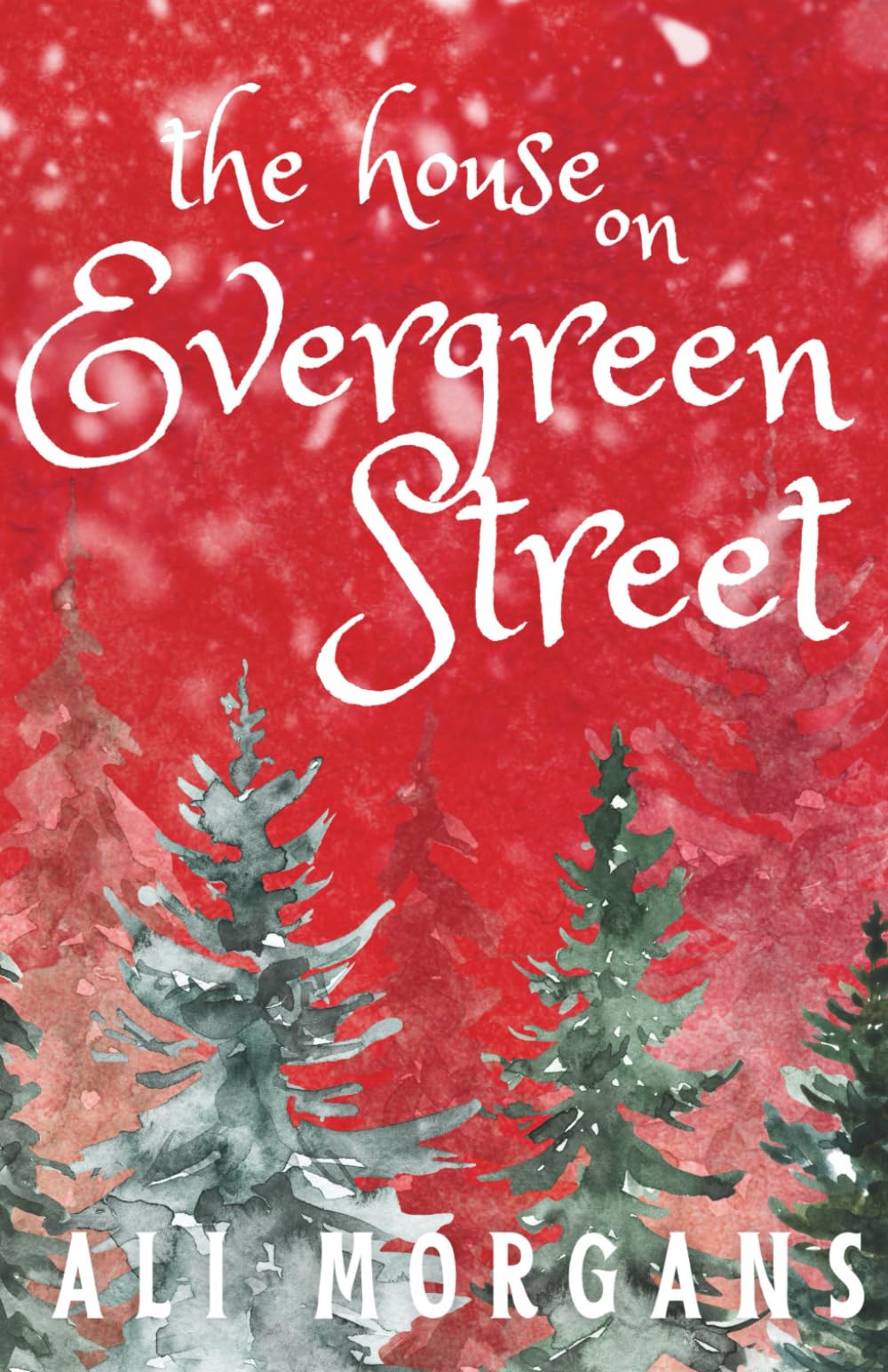 The House On Evergreen Street Contemporary literature