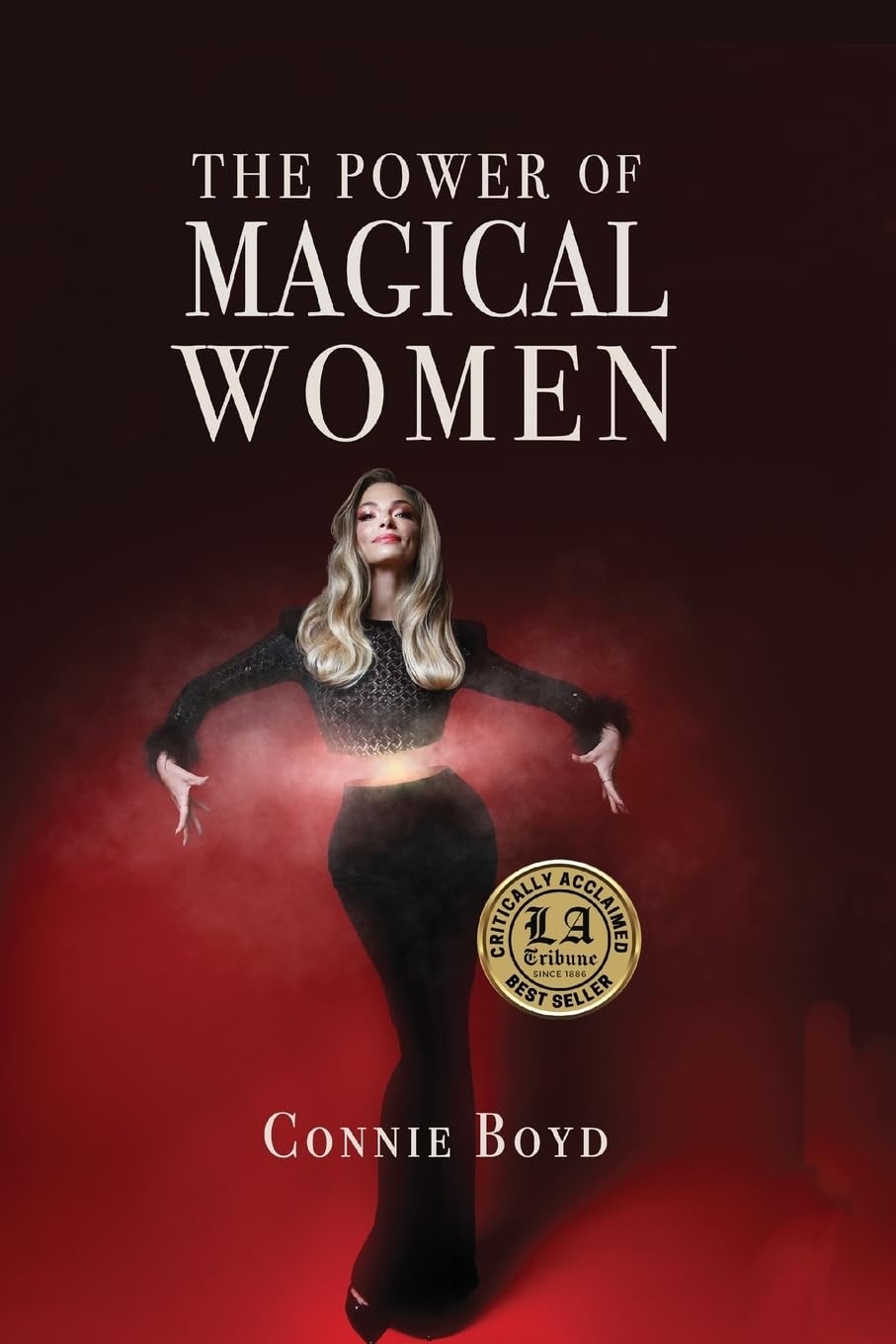 The Power of Magical Women Books