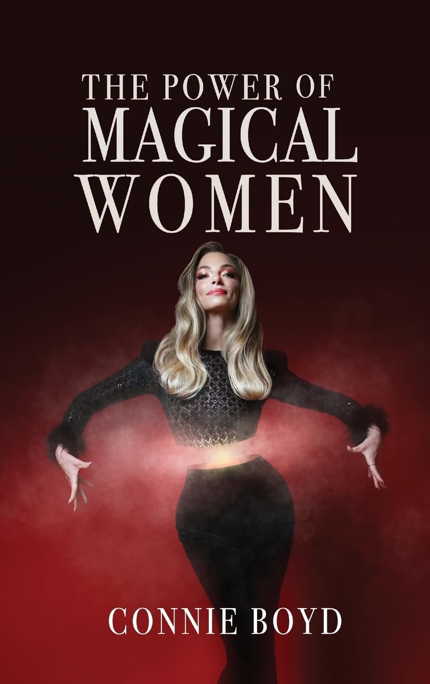 The Power of Magical Women Books