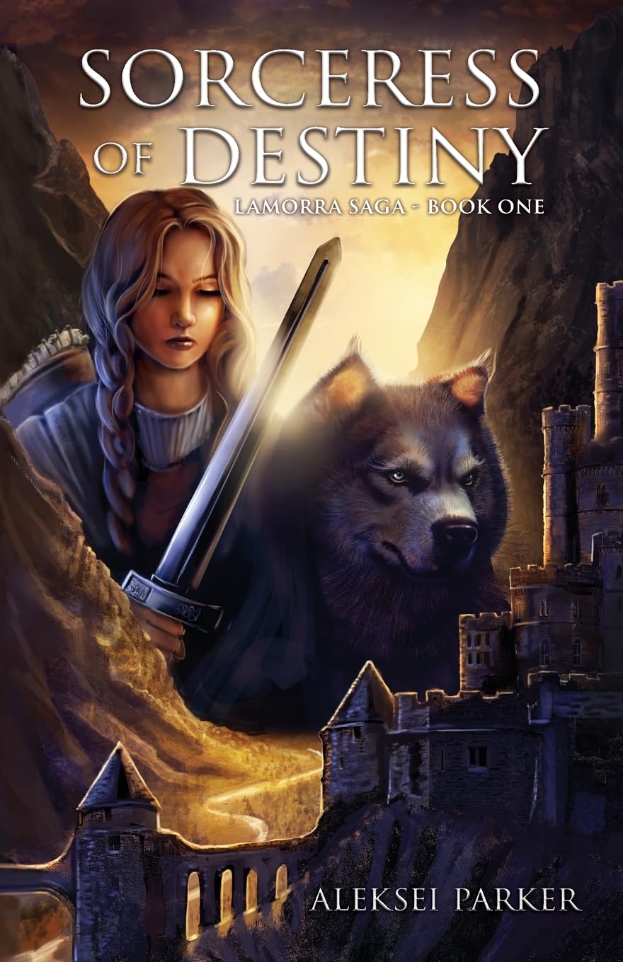Sorceress of Destiny Contemporary literature