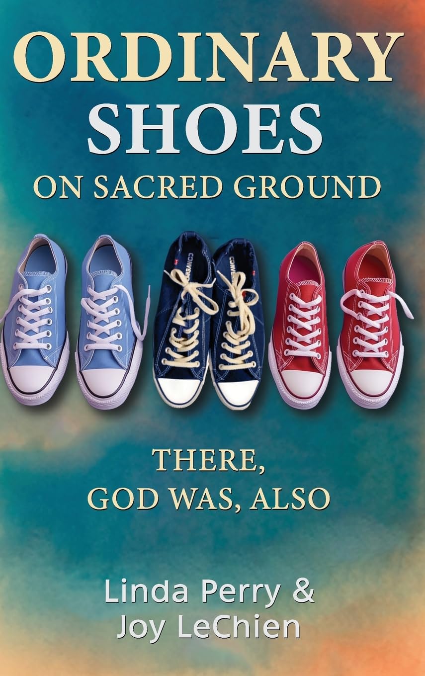 Ordinary Shoes on Sacred Ground Leisure, Home & Garden