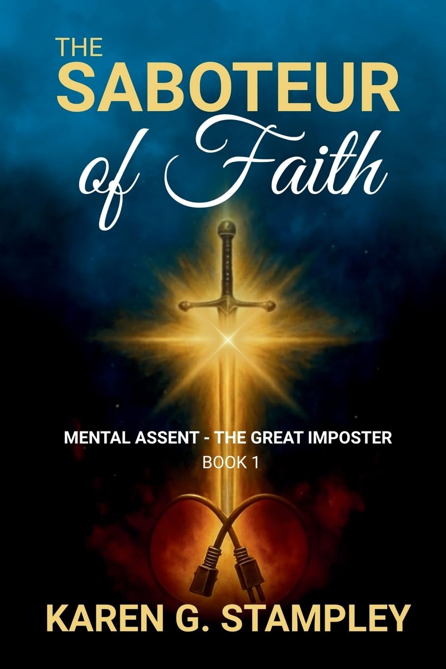 The Saboteur of Faith Religion & Esotericism