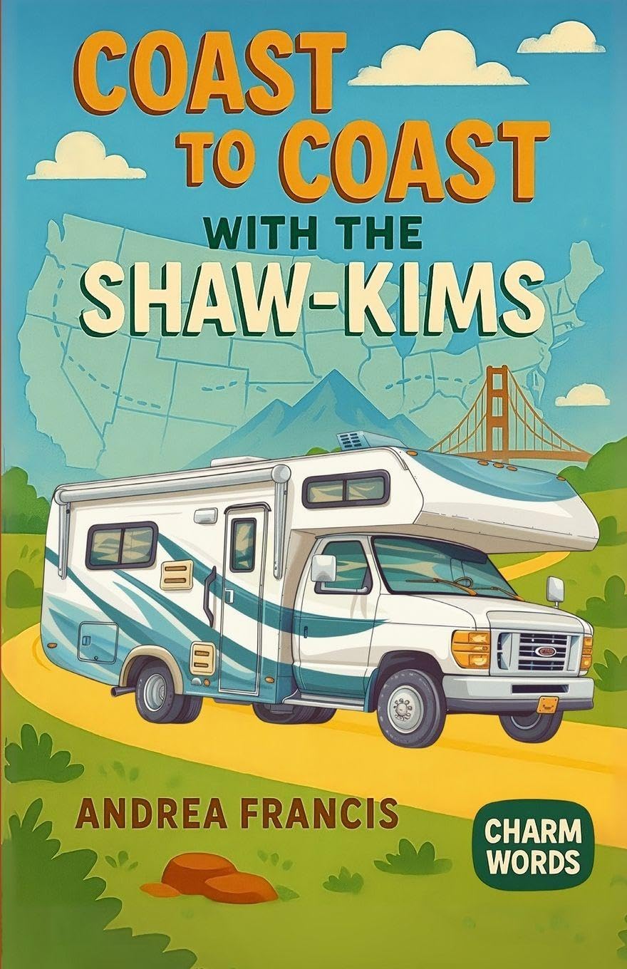 Coast to Coast with the Shaw-Kim's Non-fiction