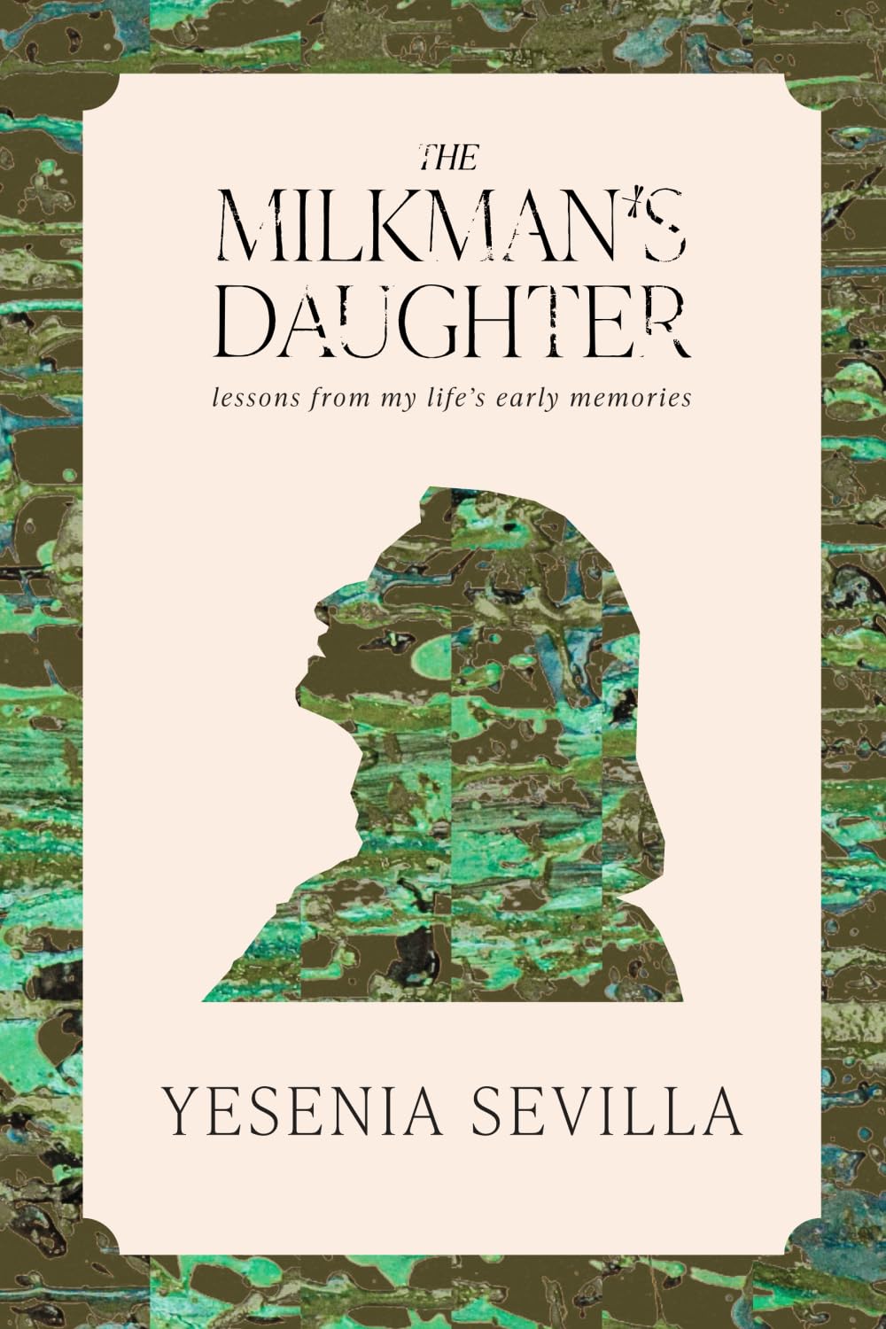 The Milkman's Daughter Books