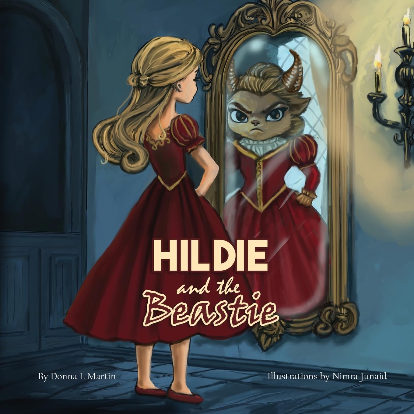 Hildie and the Beastie Novels & Short Stories