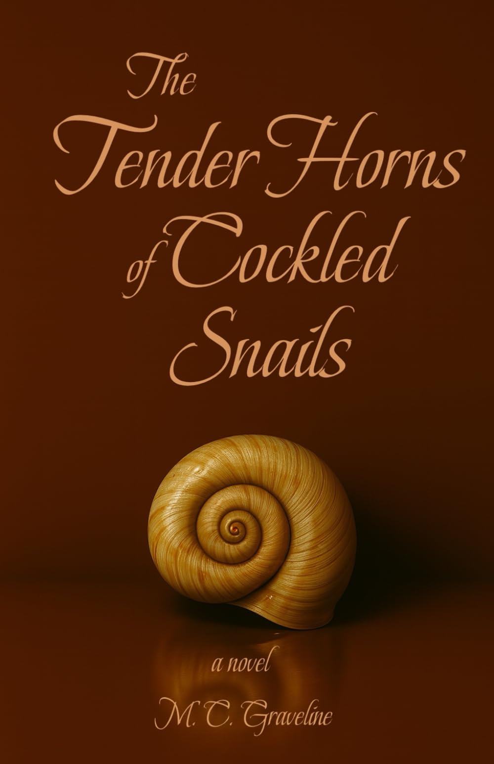 The Tender Horns of Cockled Snails Contemporary literature