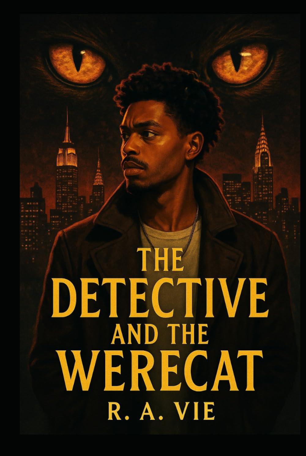 The Detective and the Werecat Fiction