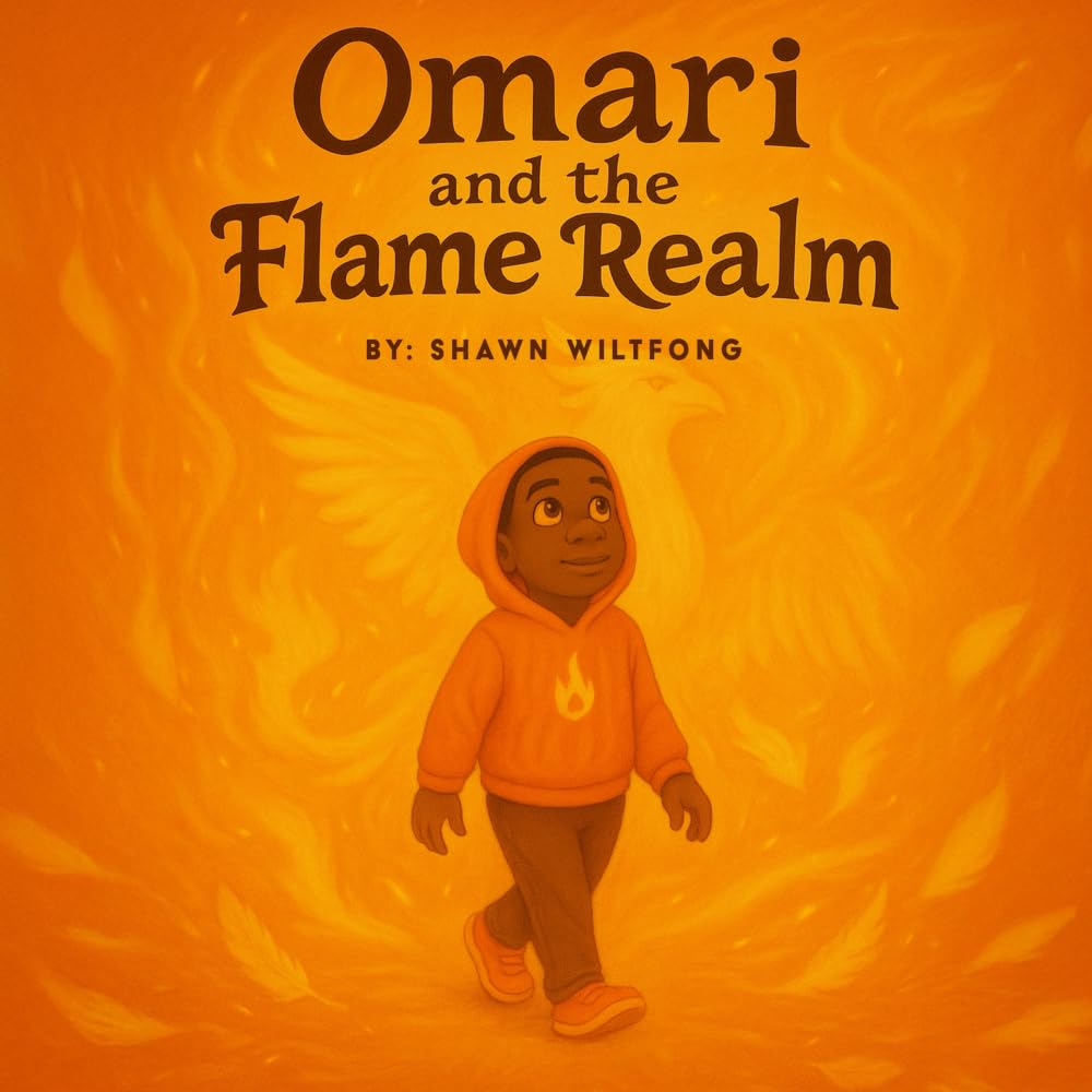 Omari and the Flame Realm Non-fiction